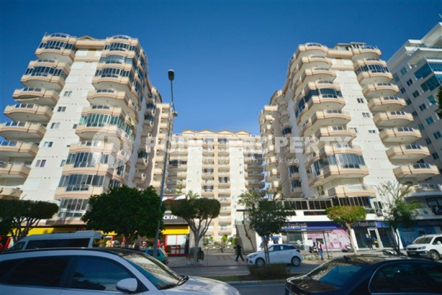 Apartment with a large terrace and incredible sea views. 125 sq.m.-id-1415-photo-20