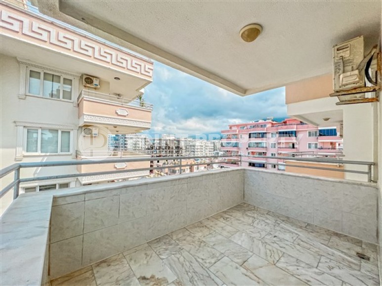 Spacious apartment with two bedrooms and views of the Mediterranean Sea in the Mahmutlar area-id-5195-photo-9