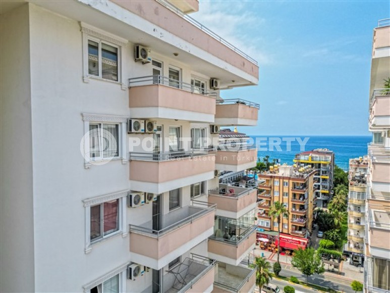Spacious apartment with two bedrooms and views of the Mediterranean Sea in the Mahmutlar area-id-5195-photo-18