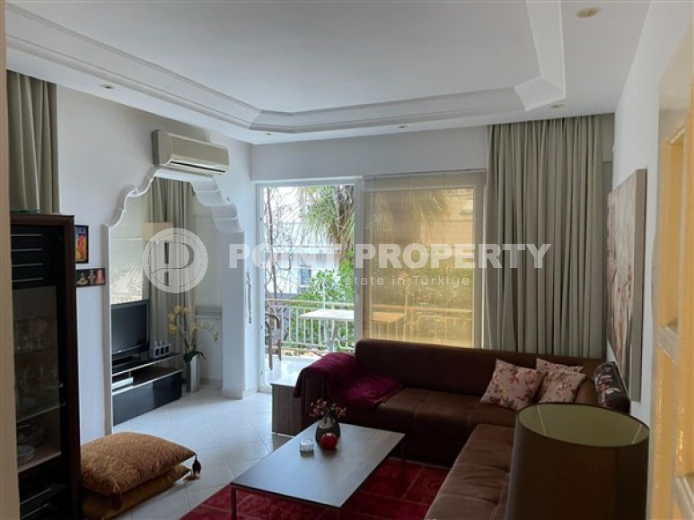 Small apartment with one bedroom in the historical area of Alanya - Kale-id-5196-photo-2