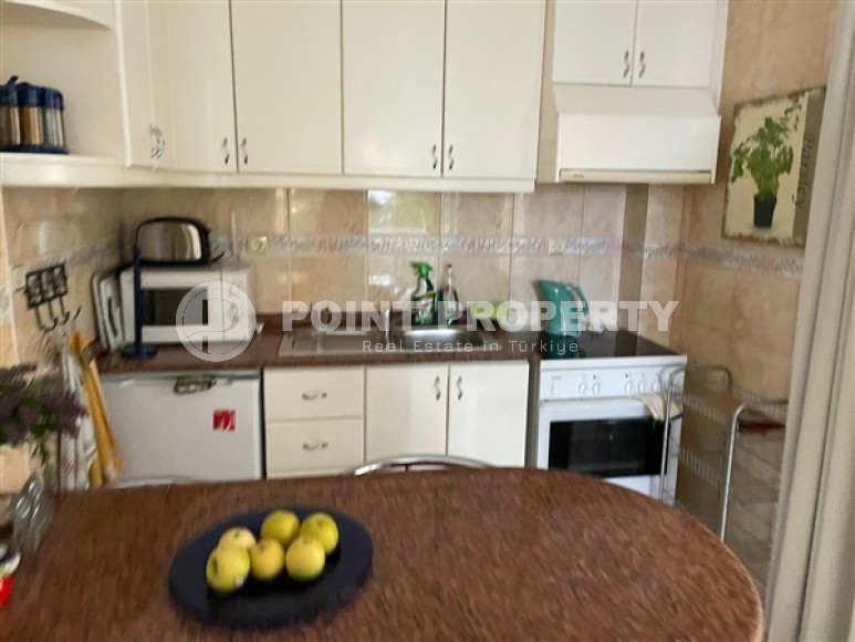 Small apartment with one bedroom in the historical area of Alanya - Kale-id-5196-photo-4