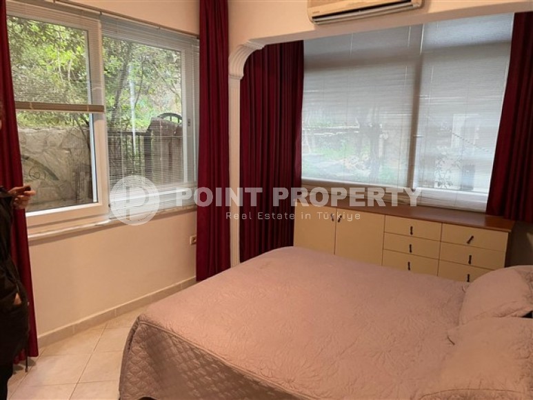 Small apartment with one bedroom in the historical area of Alanya - Kale-id-5196-photo-5