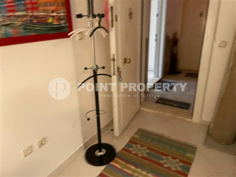 Small apartment with one bedroom in the historical area of Alanya - Kale-id-5196-photo-7