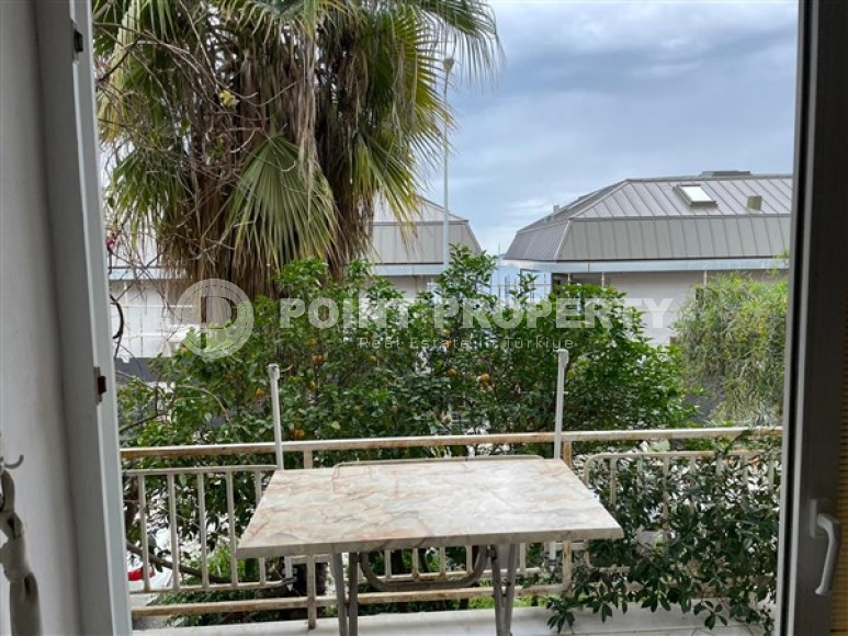 Small apartment with one bedroom in the historical area of Alanya - Kale-id-5196-photo-9
