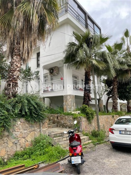 Small apartment with one bedroom in the historical area of Alanya - Kale-id-5196-photo-10