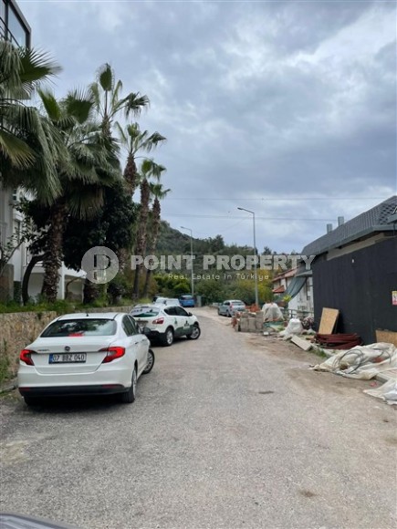 Small apartment with one bedroom in the historical area of Alanya - Kale-id-5196-photo-11