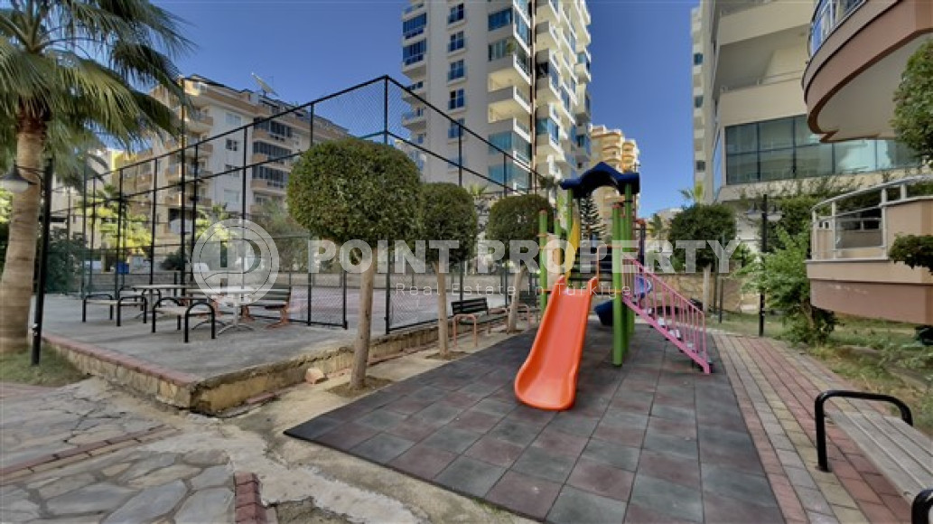 Apartment with a large terrace and incredible sea views. 125 sq.m.-id-1415-photo-23