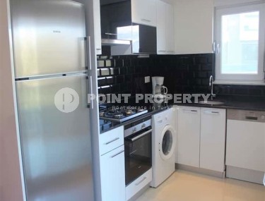 Стильная квартира- студия в современном жилом комплексе, в районе города Аланья - Авсаллар-id-5197-фото-2