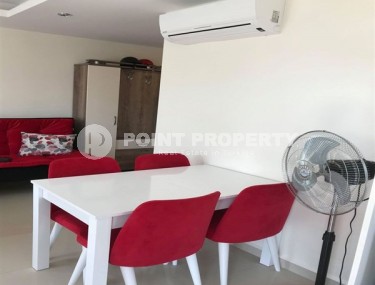 Стильная квартира- студия в современном жилом комплексе, в районе города Аланья - Авсаллар-id-5197-фото-3