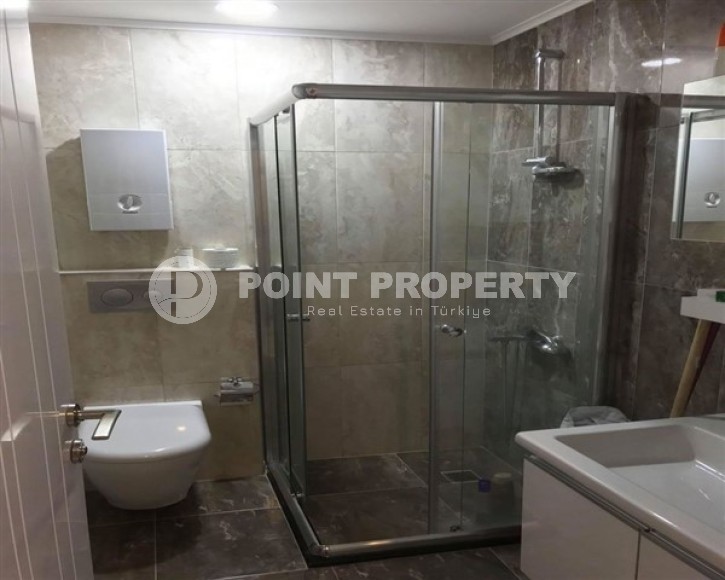 Стильная квартира- студия в современном жилом комплексе, в районе города Аланья - Авсаллар-id-5197-фото-7