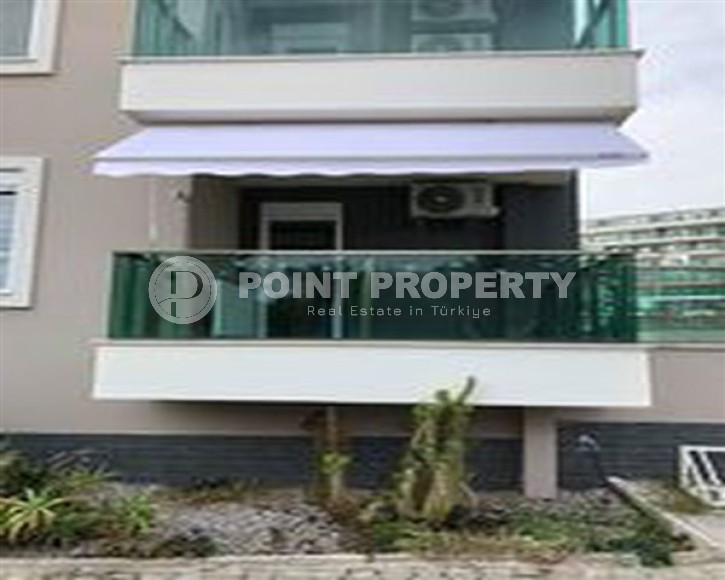 Стильная квартира- студия в современном жилом комплексе, в районе города Аланья - Авсаллар-id-5197-фото-9