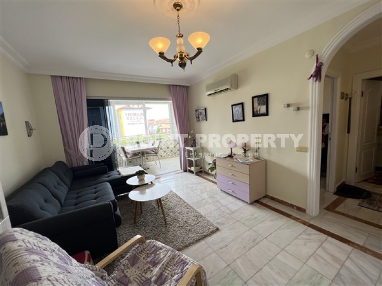 Небольшие уютные апартамента с одной спальной комнатой, рядом с морем в районе нижняя Оба-id-5199-фото-3