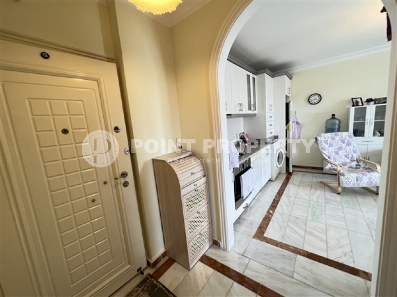 Небольшие уютные апартамента с одной спальной комнатой, рядом с морем в районе нижняя Оба-id-5199-фото-6