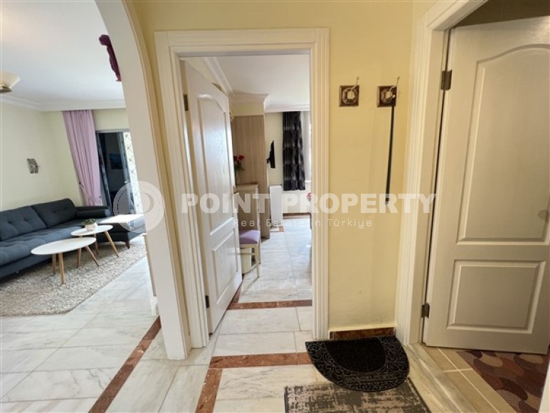 Небольшие уютные апартамента с одной спальной комнатой, рядом с морем в районе нижняя Оба-id-5199-фото-7