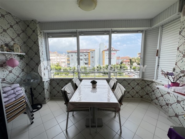 Небольшие уютные апартамента с одной спальной комнатой, рядом с морем в районе нижняя Оба-id-5199-фото-8