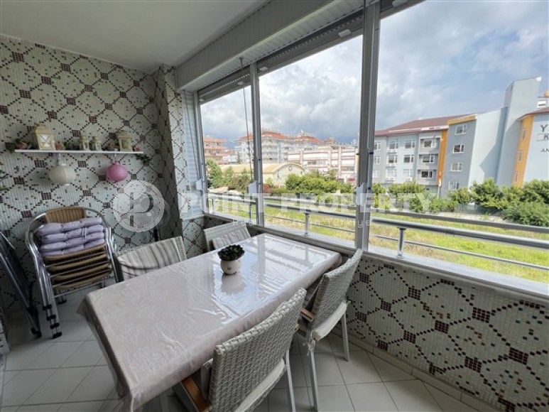 Небольшие уютные апартамента с одной спальной комнатой, рядом с морем в районе нижняя Оба-id-5199-фото-9