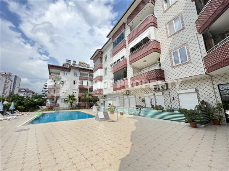 Небольшие уютные апартамента с одной спальной комнатой, рядом с морем в районе нижняя Оба-id-5199-фото-10