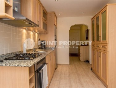 Уютные апартаменты с двумя спальными комнатами в знаменитом районе города Аланья - нижняя Оба-id-5200-фото-2