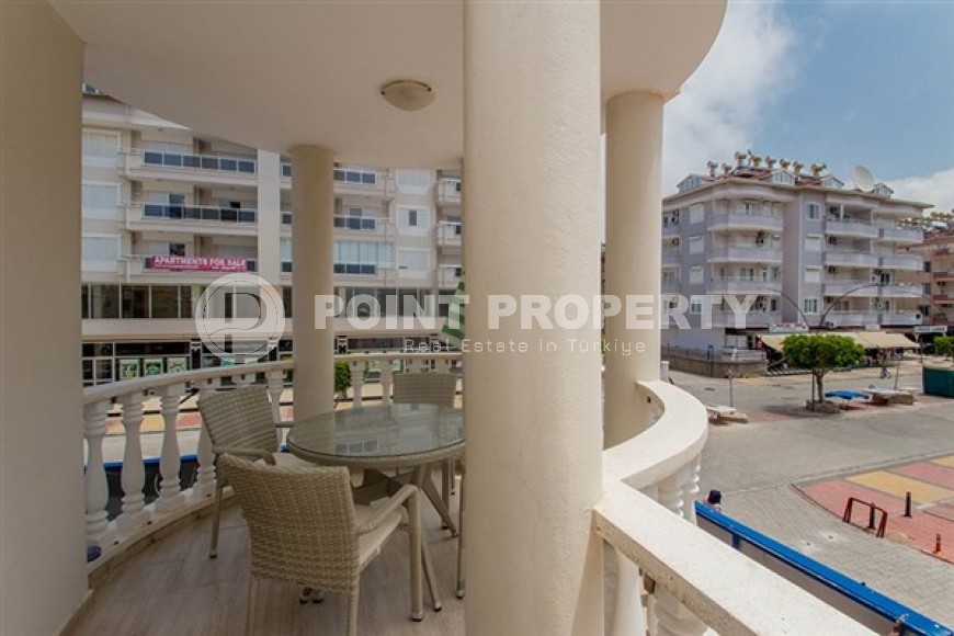 Уютные апартаменты с двумя спальными комнатами в знаменитом районе города Аланья - нижняя Оба-id-5200-фото-10