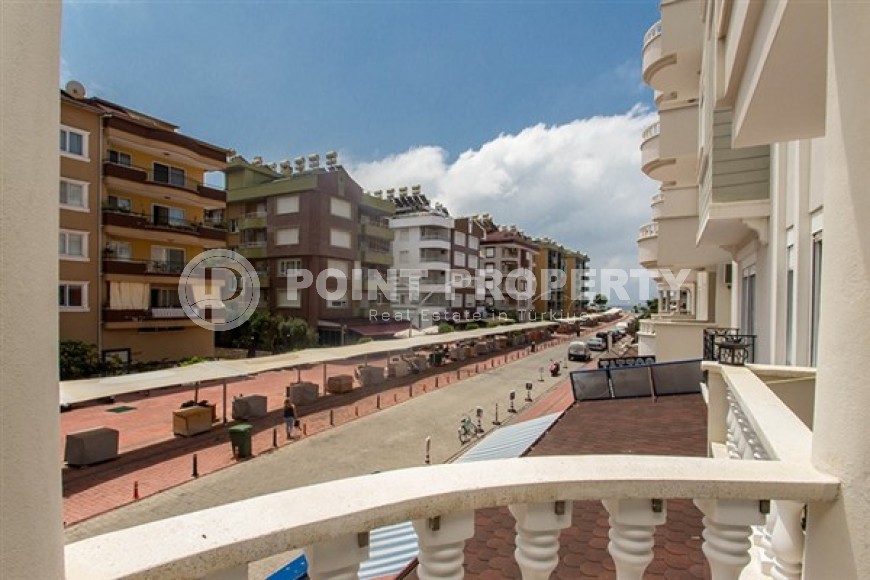 Уютные апартаменты с двумя спальными комнатами в знаменитом районе города Аланья - нижняя Оба-id-5200-фото-12