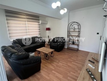 Furnished apartment with two bedrooms, in the center of Alanya, Saray area-id-5201-photo-2
