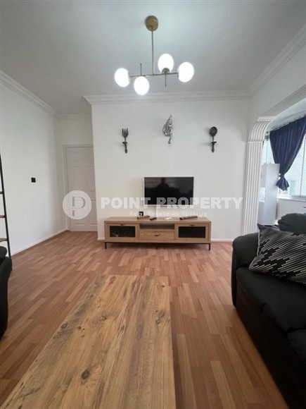 Furnished apartment with two bedrooms, in the center of Alanya, Saray area-id-5201-photo-3