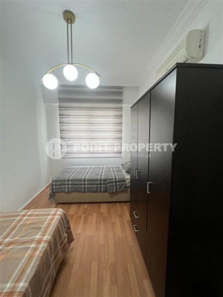 Furnished apartment with two bedrooms, in the center of Alanya, Saray area-id-5201-photo-7