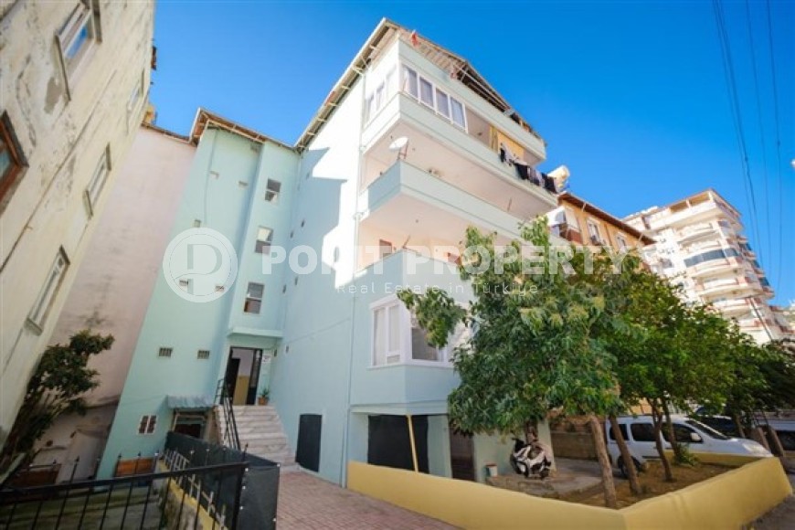 Furnished apartment with two bedrooms, in the center of Alanya, Saray area-id-5201-photo-11