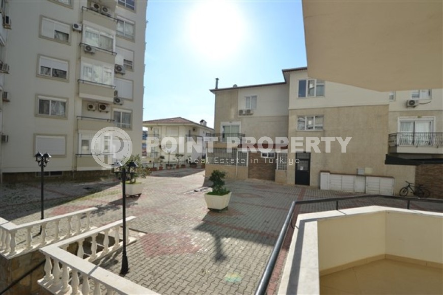 Просторные апартаменты с двумя спальными комнатами в жилом комплексе с инфраструктурой отельного типа, в районе Джикджилли-id-5202-фото-9