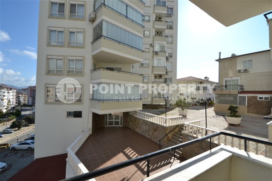 Просторные апартаменты с двумя спальными комнатами в жилом комплексе с инфраструктурой отельного типа, в районе Джикджилли-id-5202-фото-10