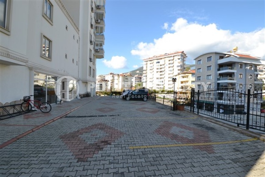 Просторные апартаменты с двумя спальными комнатами в жилом комплексе с инфраструктурой отельного типа, в районе Джикджилли-id-5202-фото-16