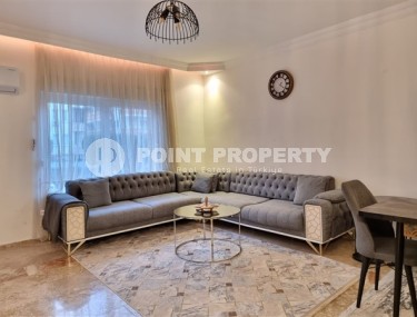 Furnished apartment with three bedrooms near the sea, in the Mahmutlar area-id-5203-photo-1