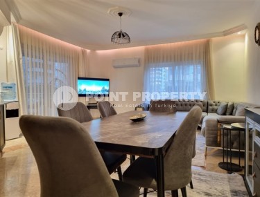 Furnished apartment with three bedrooms near the sea, in the Mahmutlar area-id-5203-photo-5