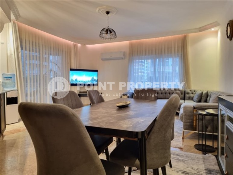 Furnished apartment with three bedrooms near the sea, in the Mahmutlar area-id-5203-photo-5