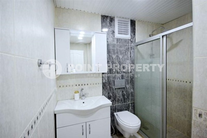 Furnished apartment with three bedrooms near the sea, in the Mahmutlar area-id-5203-photo-9