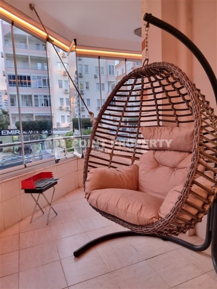 Furnished apartment with three bedrooms near the sea, in the Mahmutlar area-id-5203-photo-12