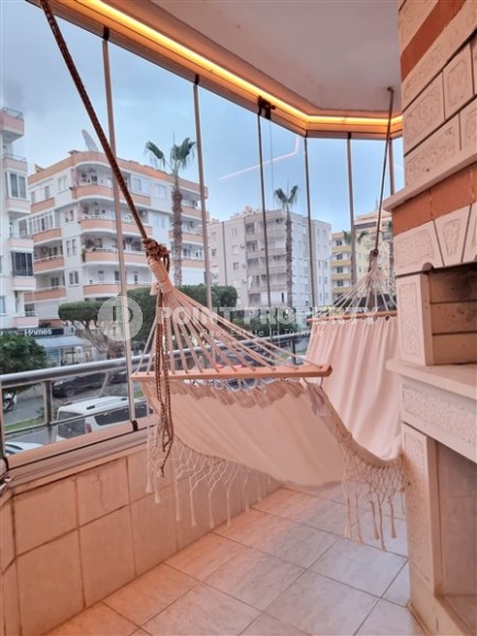 Furnished apartment with three bedrooms near the sea, in the Mahmutlar area-id-5203-photo-13