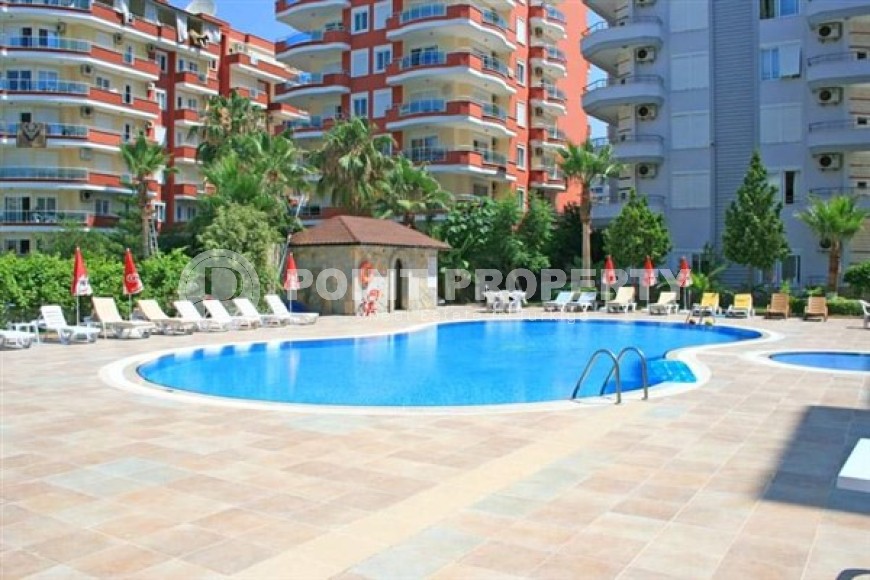 Furnished apartment with three bedrooms near the sea, in the Mahmutlar area-id-5203-photo-16