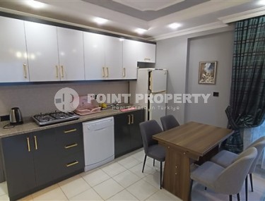 Комфортабельная квартира 2+1, общей площадью 120 м2, в центре зеленого благоустроенного района Аланьи - Тосмур-id-5204-фото-5