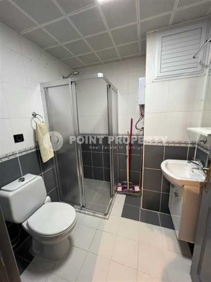 Комфортабельная квартира 2+1, общей площадью 120 м2, в центре зеленого благоустроенного района Аланьи - Тосмур-id-5204-фото-12