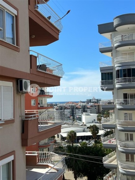 Комфортабельная квартира 2+1, общей площадью 120 м2, в центре зеленого благоустроенного района Аланьи - Тосмур-id-5204-фото-14