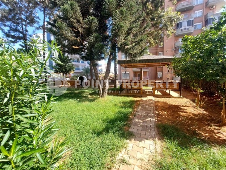 Комфортабельная квартира 2+1, общей площадью 120 м2, в центре зеленого благоустроенного района Аланьи - Тосмур-id-5204-фото-16