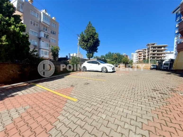 Комфортабельная квартира 2+1, общей площадью 120 м2, в центре зеленого благоустроенного района Аланьи - Тосмур-id-5204-фото-17