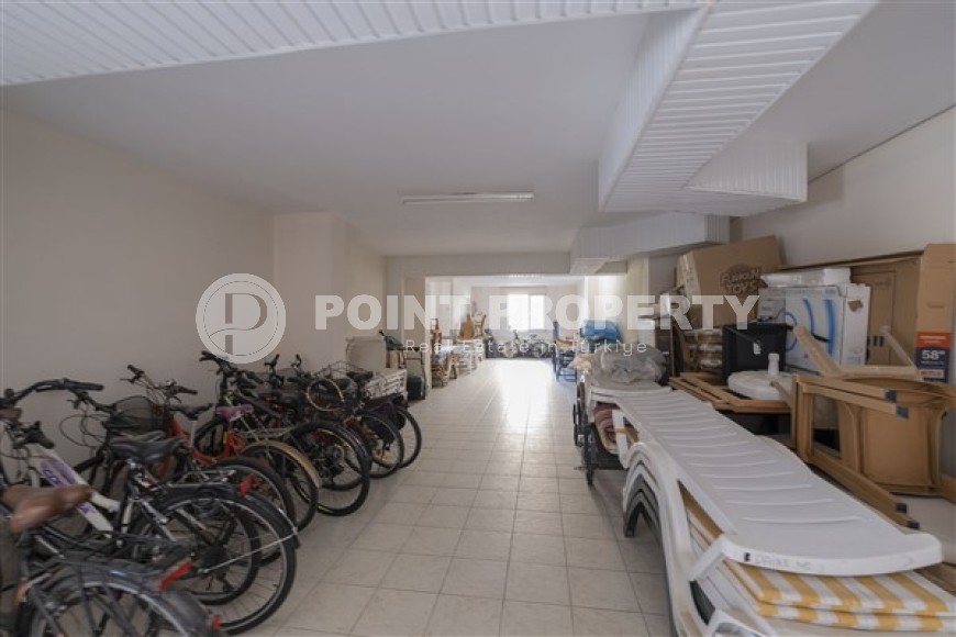 Комфортабельные апартаменты с двумя спальными комнатами в центре города Аланья-id-5205-фото-16