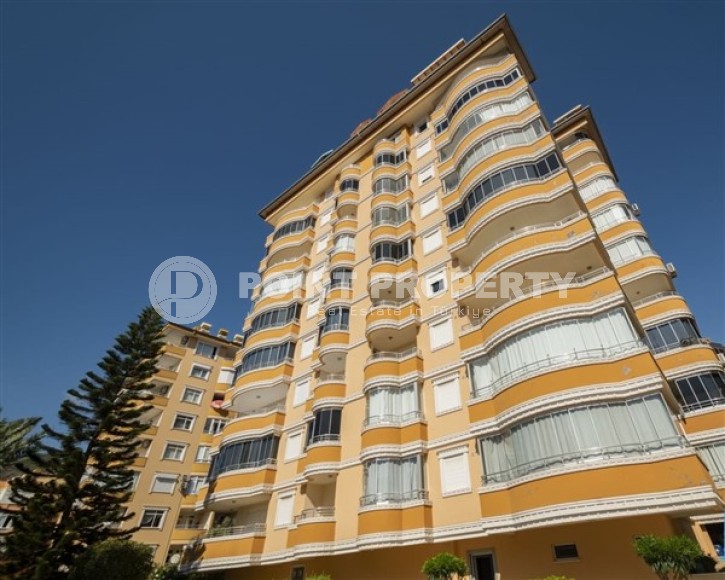 Комфортабельные апартаменты с двумя спальными комнатами в центре города Аланья-id-5205-фото-18