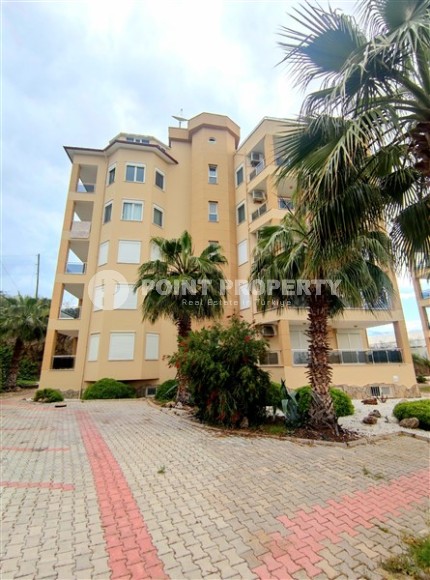 Большая двухуровневая квартира на 5-м этаже с мансардой в спокойном, уютном районе Аланьи - Демирташ-id-5206-фото-21