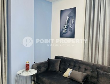 New 1+1 apartment, with a total area of 60 m2, 400 meters from the sea, in the center of Mahmutlar-id-5207-photo-1