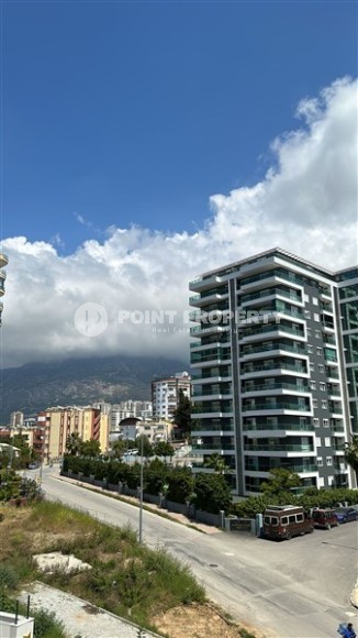 New 1+1 apartment, with a total area of 60 m2, 400 meters from the sea, in the center of Mahmutlar-id-5207-photo-7