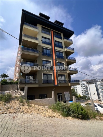 Апартаменты 2+1, общей площадью 80 м2, в доме на завершающем этапе строительства в районе Авсаллар-id-5208-фото-11