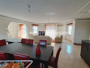 Spacious duplex with a large outdoor terrace in a quiet area of Alanya - Demirtas-id-5209-photo-2